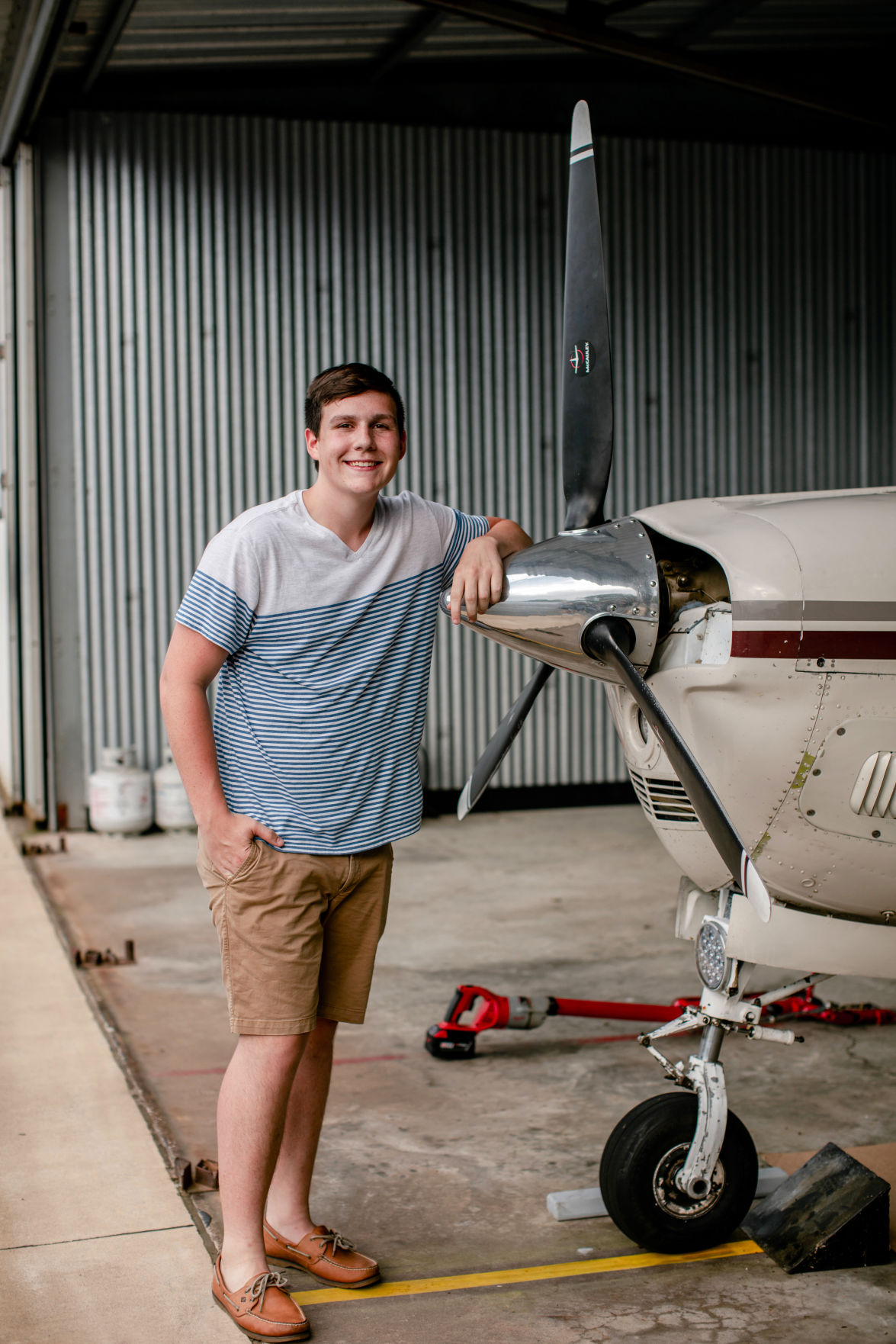 Tanner Adams